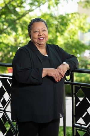 Photo of Harriet Johnson