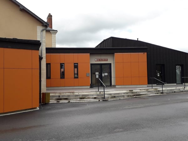 Photo du point La Poste Agence Communale ST CELERIN Mairie