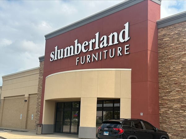 Decatur Slumberland Furniture exterior