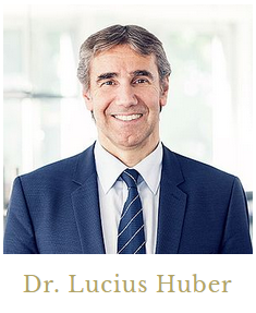 Dr. Lucius Huber
