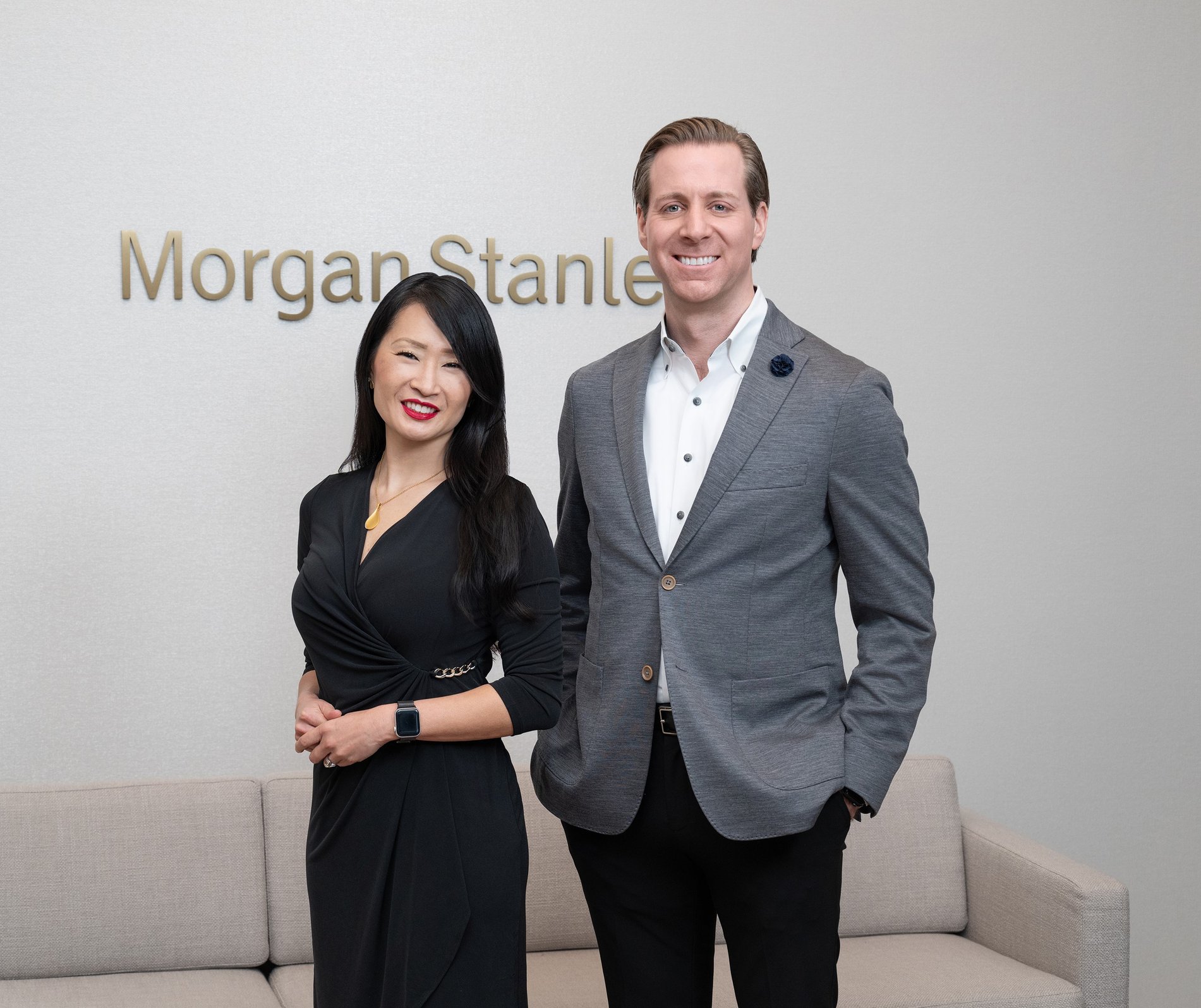 Photo of The Laug Group - Morgan Stanley