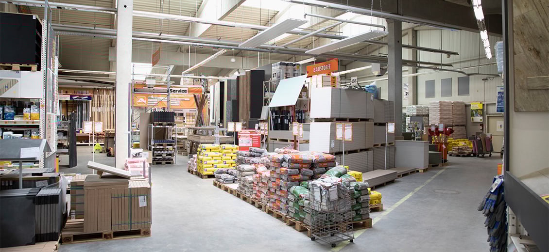 Dein OBI Markt Schleusingen, Suhler Straße 3240
