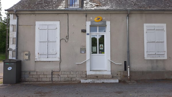Photo du point La Poste Agence Communale CHALIVOY MILON Mairie