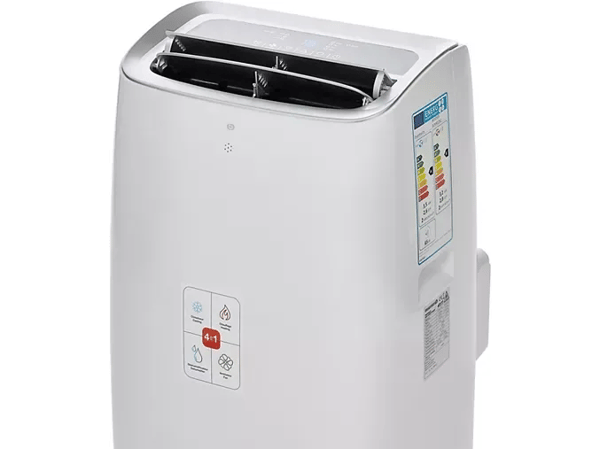 Climatiseur réversible ESSENTIELB ECMR12b R290
