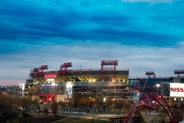 An Insider’s Guide to Parking for Tennessee Titans Games - ParkMobile