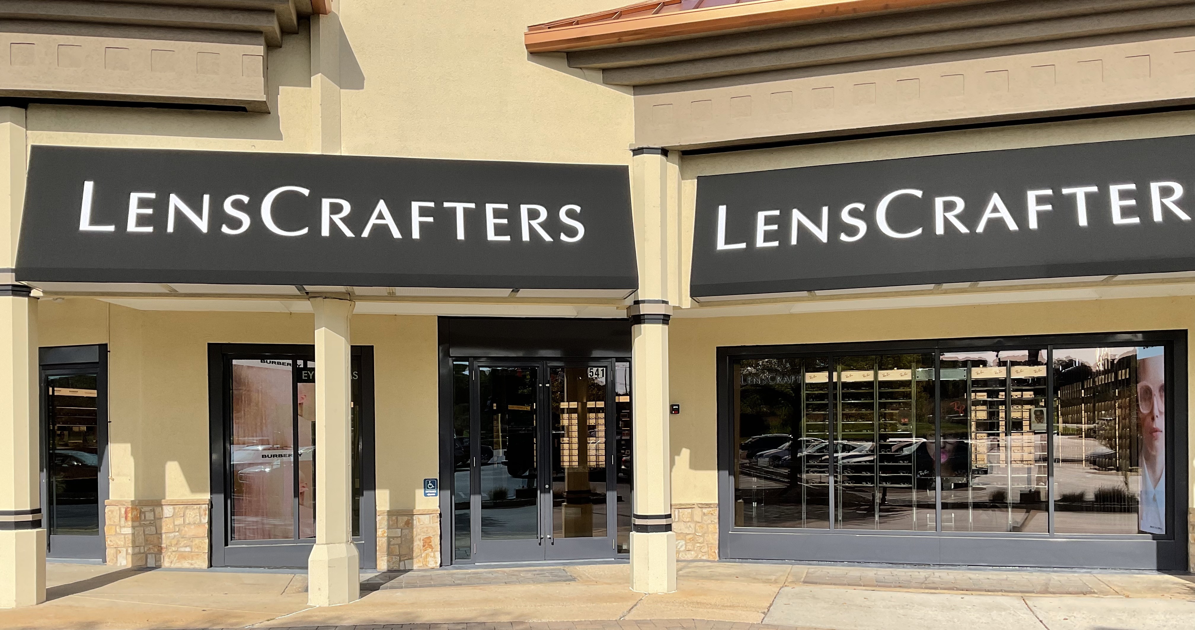 same day lenscrafters