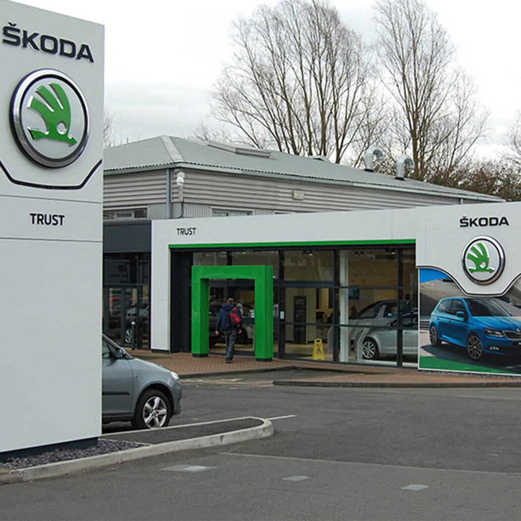 Motability Scheme at Johnsons Škoda Redditch