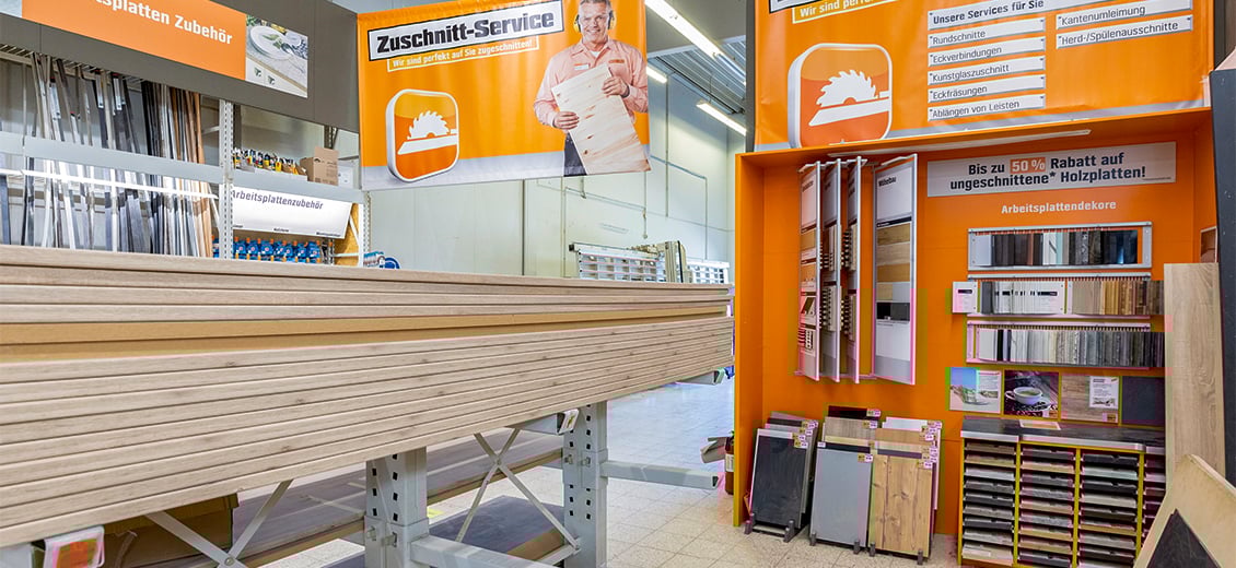 Dein OBI Markt Lüdenscheid, Brunscheider Str. 51