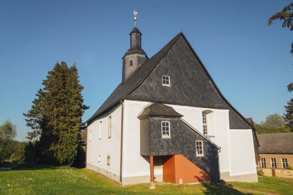 Kirche Niedercrinitz