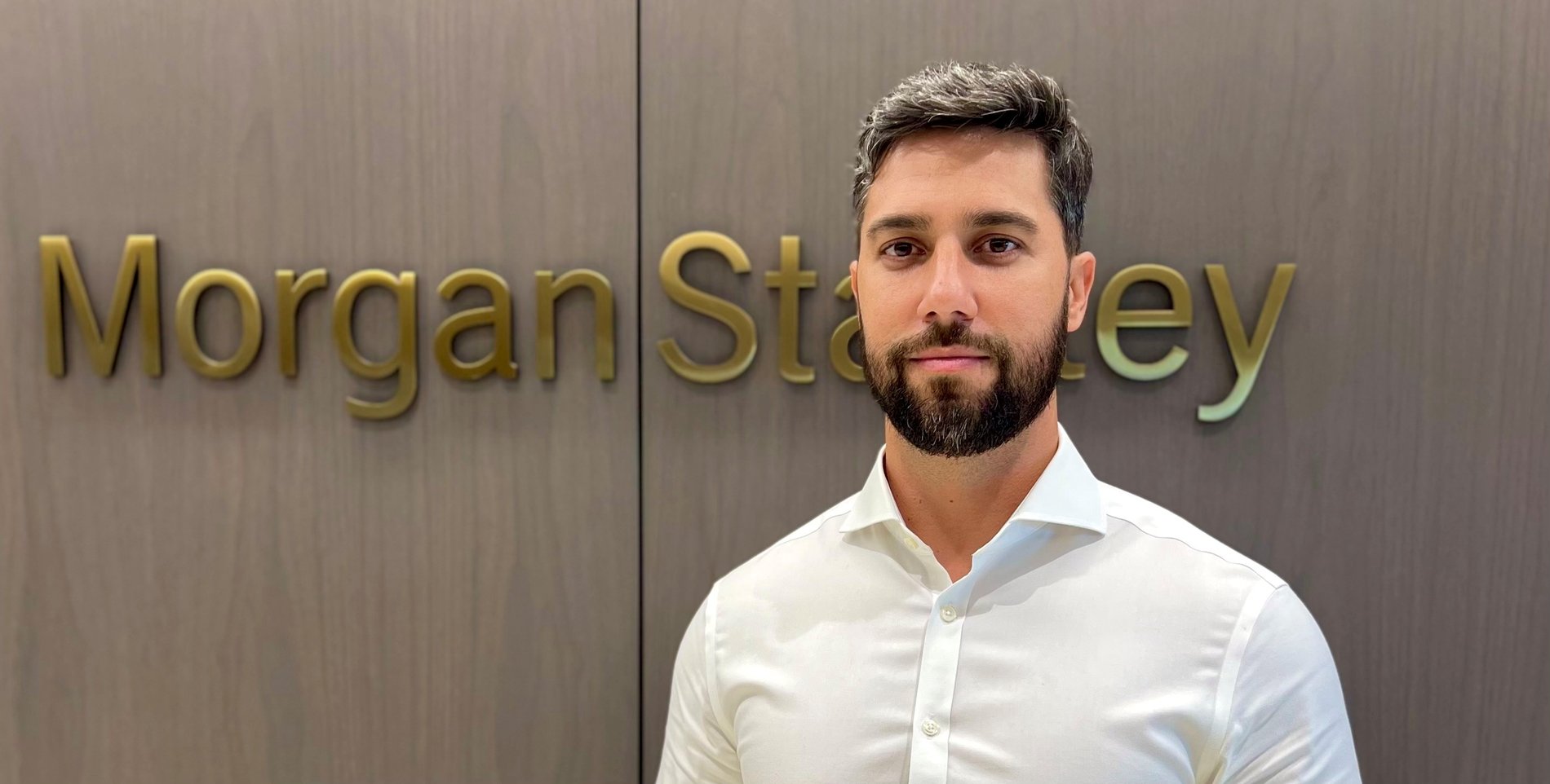 Photo of Eduardo Valadao - Morgan Stanley