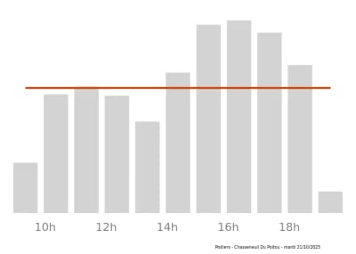 Voir le trafic sur Google maps https://maps.google.com/maps?cid=13962488517531307238