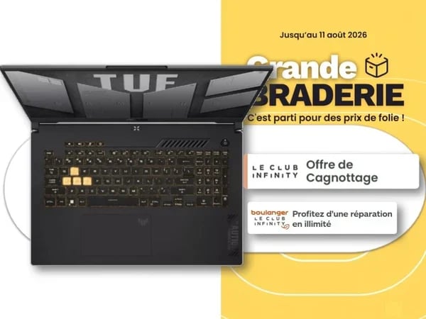 Cagnottage
offres
fidélité
infinity
dartymax
fnac
darty
bordeaux
boulanger
ste eulalie
sainte eulalie
carbon blanc
lave vaisselle
tv
lave linge
aspirateur
balai
asirateur laveur
robot
cuisine
cuisson
plaque
induction
frigo
réfrigérateur
listo
sony
essentiel b
haier
hisense
samsung
lg
whirlpool
miele
asus
acer
HP
victus
vivobook
offres
rentrée
promos
soldes
réductions
bons plans