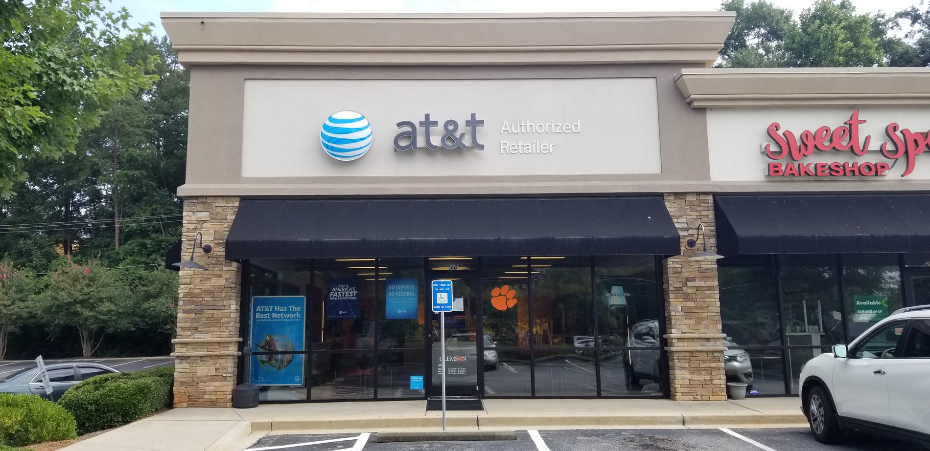 AT&T Store Clemson Station Clemson, SC iPhone & Samsung Deals!