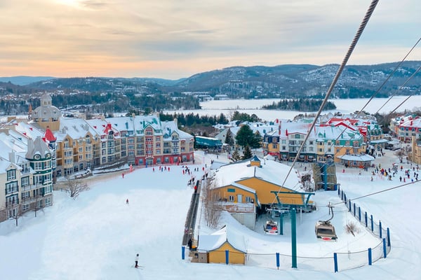 Unsere Hotels in Mont Tremblant