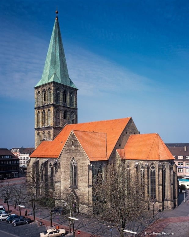 Evangelische Pauluskirche