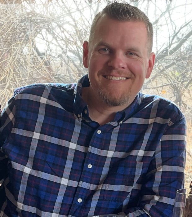 Chad Maun - Director of Sales