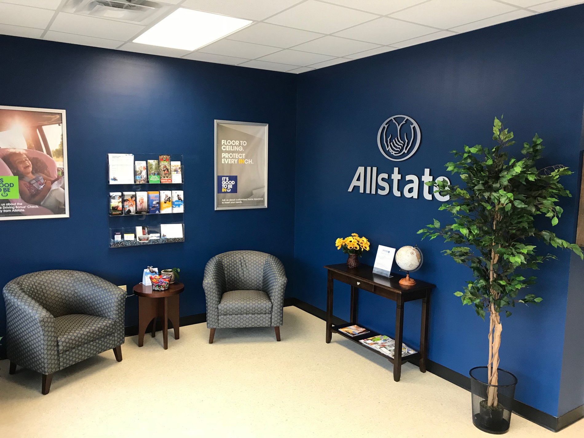 Allstate Car Insurance in Chapin, SC Matthew Stalvey