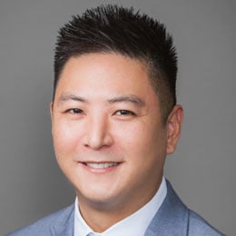 David Kim, Insurance Agent