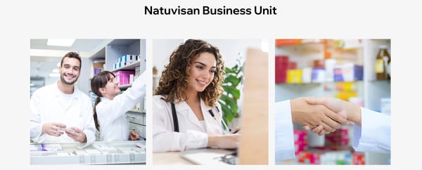 Natuvisan Business Unit