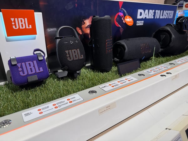 Enceinte Bluetooth JBL - Boulanger Compiègne