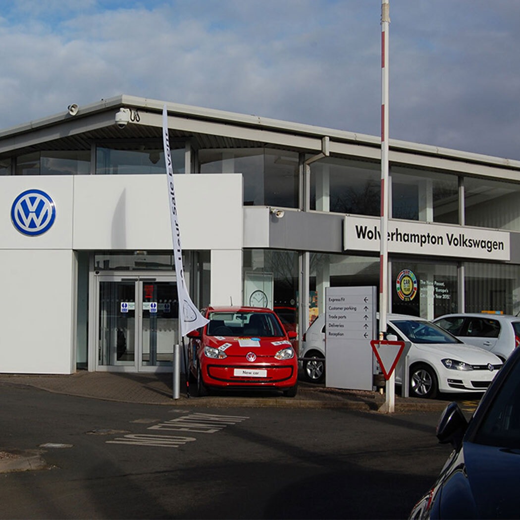 Motability Scheme at Johnsons Volkswagen Wolverhampton