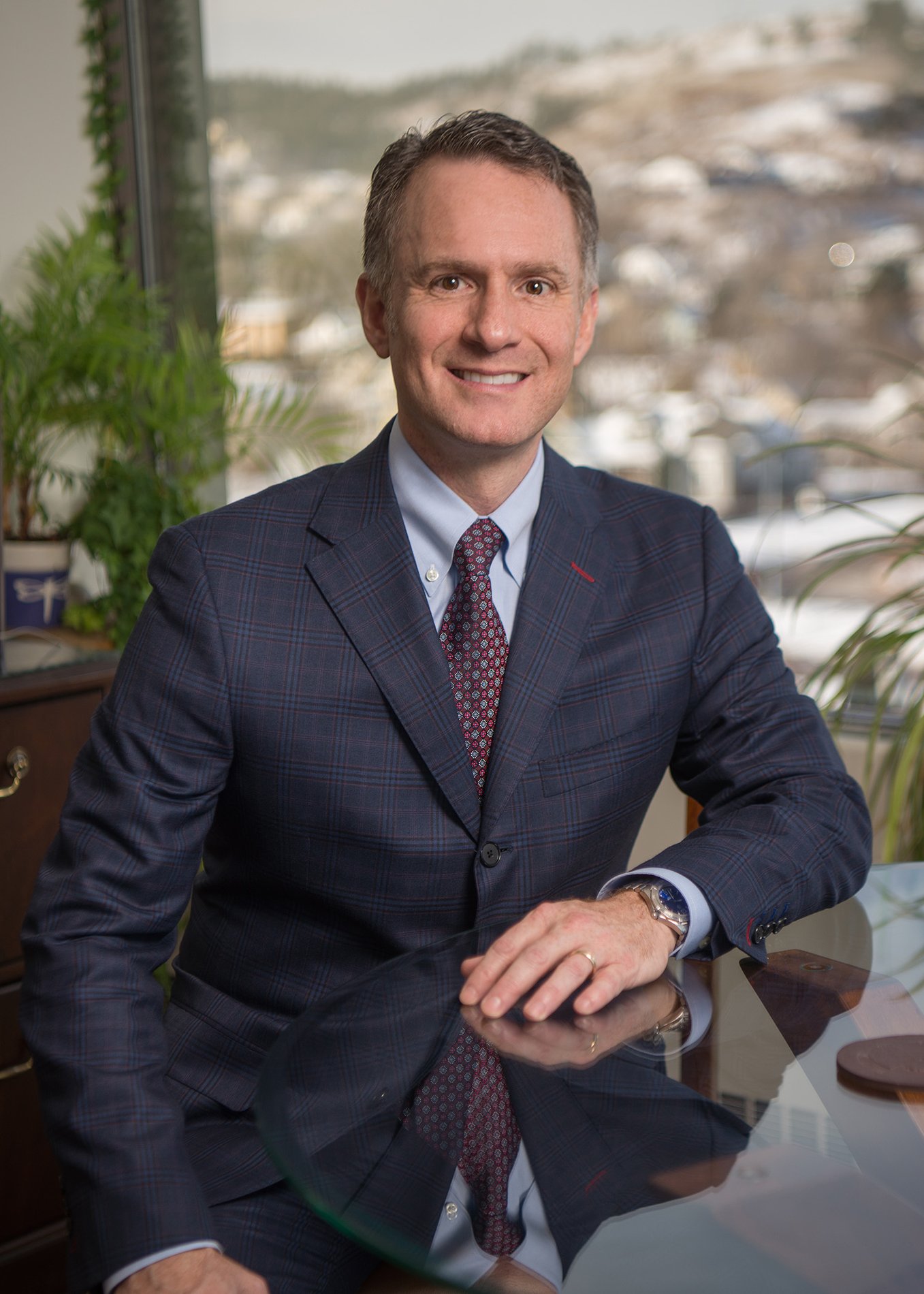 Photo of Spencer J. Miller - Morgan Stanley