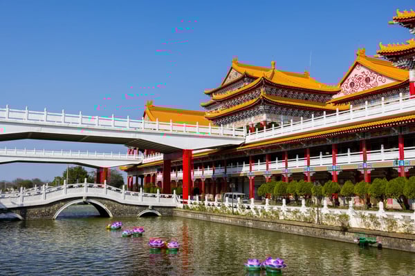 Luermen Tianhou Gong Mazu Temple