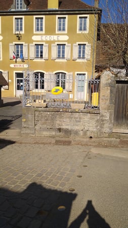Photo du point La Poste Agence Communale ST SERNIN DU PLAIN Mairie