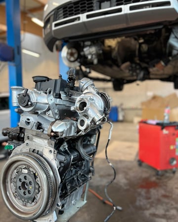 Autocenter Senn AG - Service und Reparatur