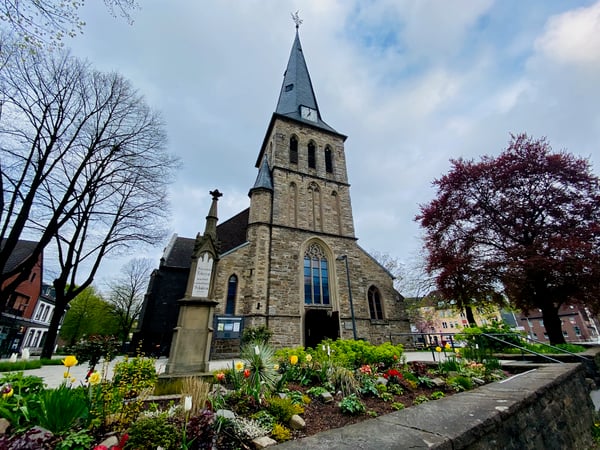 Evangelische Kirche Meiderich