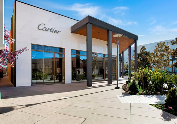 Cartier, Hermes to open at Stanford Shopping Center