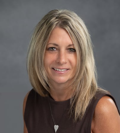 Photo of Christine Harsaghy