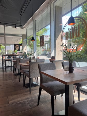 Livi's Cafe & Lounge - Brugg