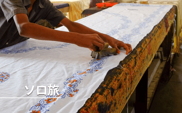 織り、染め、刺す——布に宿る物語を辿る旅へ。——インド、手仕事をめぐる旅【StudioJTB】