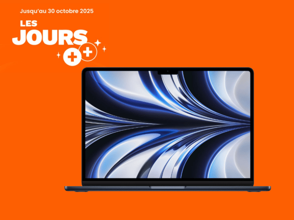 En promotion l Ordinateur Apple MACBOOK  dans votre magasin Boulanger Draguignan proche de Lorgues, Vidauban et Le muy