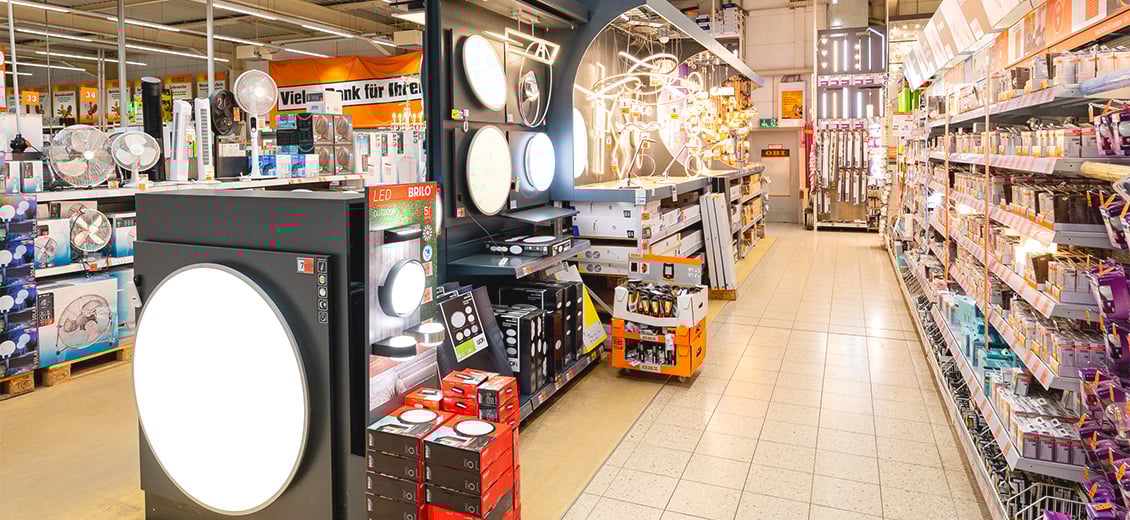 Dein OBI Markt NeustadtAisch, Riedweg 11