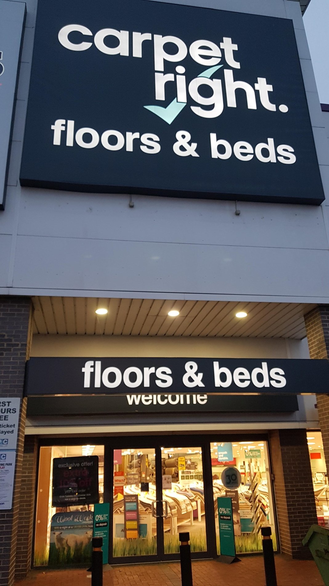 Carpetright Plc Purfleet Es Carpet Vidalondon