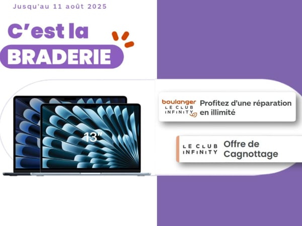 Vous recherchez un macbook air à Pau ? Profitez d'un Bonus Rachat exceptionnel pour votre Macbook air à Boulanger Pau Lons