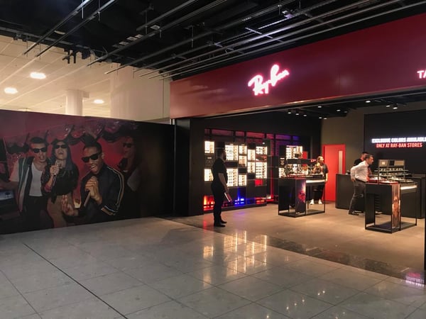 Ray ban clearance store