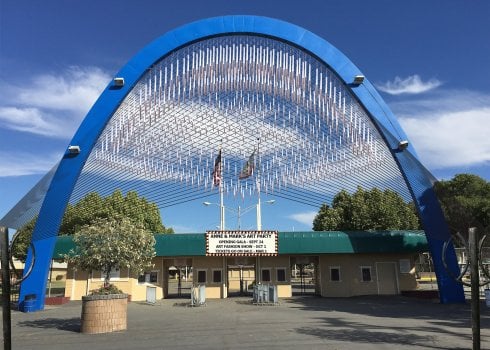 Santa Clara County Fairgrounds - ParkMobile