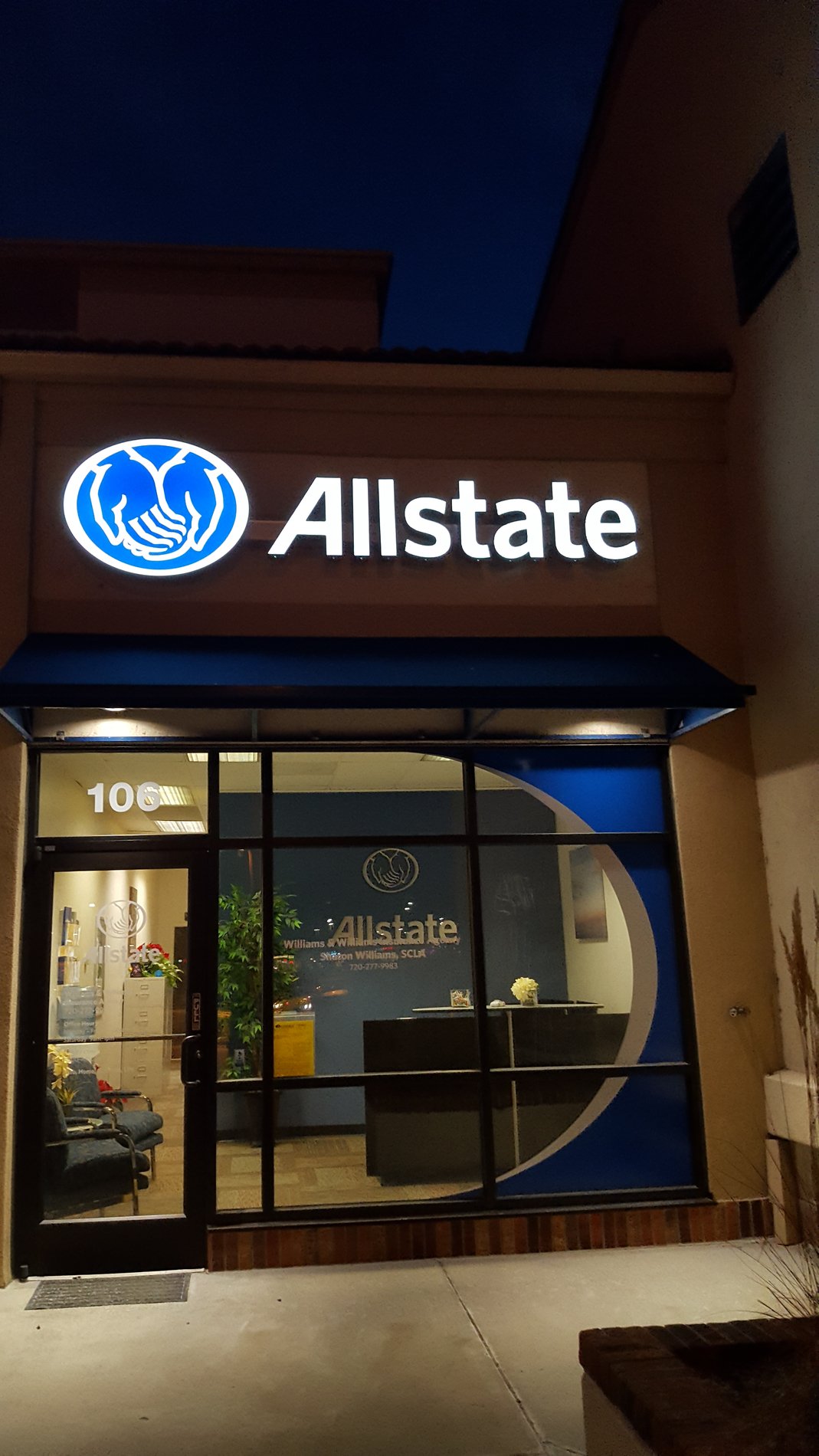 Allstate Car Insurance in Centennial, CO Sharon Williams