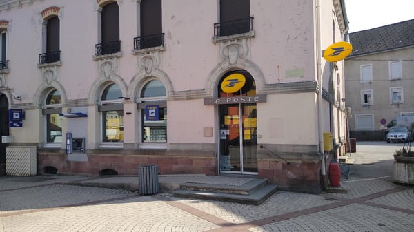 Photo du point La Poste LE THILLOT