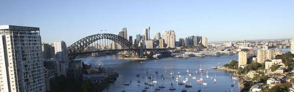 North Sydney Hotels: browse accommodation in Sydney's North
