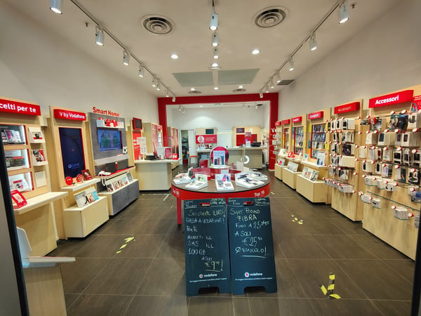 Vodafone Store | Nova