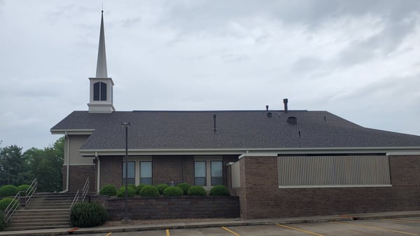 The Church of Jesus Christ of Latter-day Saints Grand River Ward, Trenton, Missouri