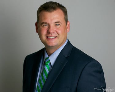 Headshot of Luke McCormick - TD Wealth Relationship Manager