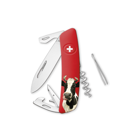 SWIZA - das andere Schweizer Taschenmesser - stylish, modern, durchdacht