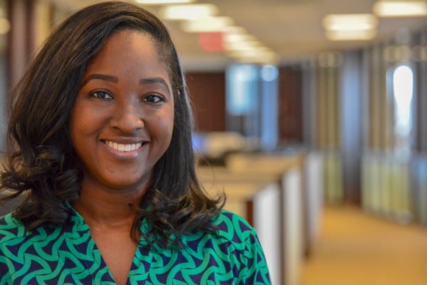 Photo of Lauren Grant