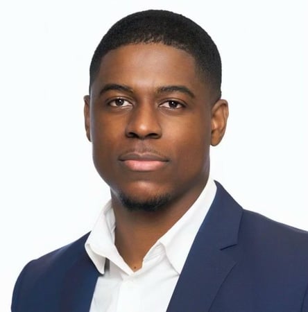 Photo of Keron Walters