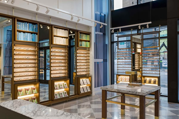 Warby Parker Gold Coast